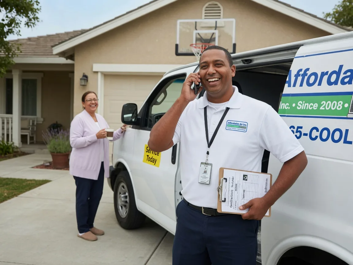Central Ac Repair Fort Polk, LA FAQs